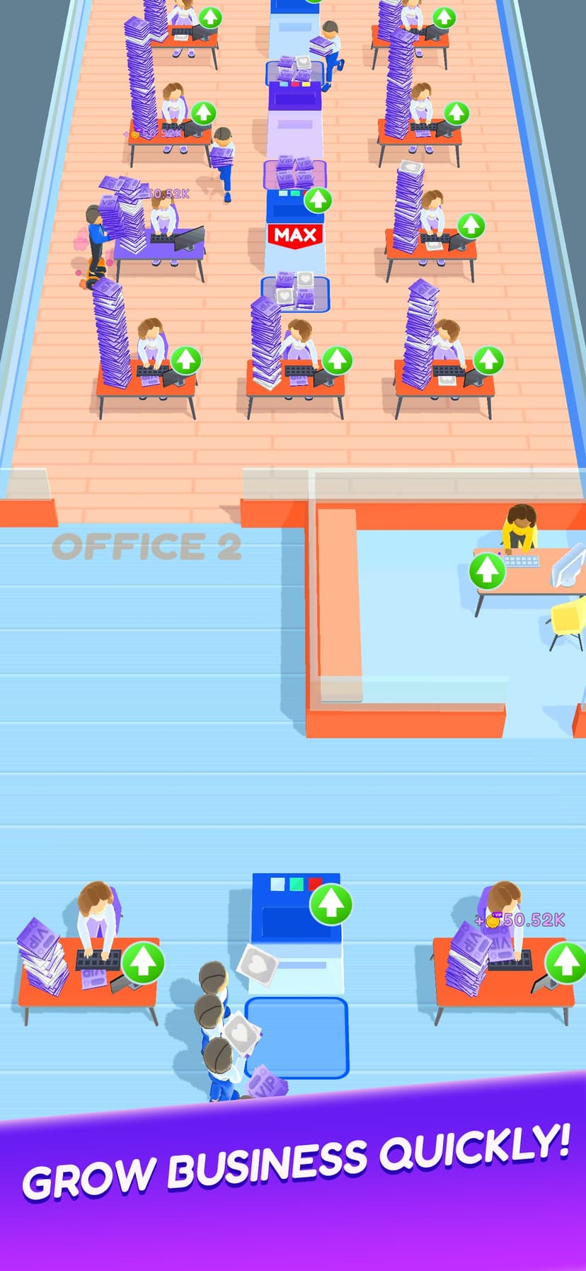 Desk Duty - Idle Office Tycoon screenshot 4 - screenshot