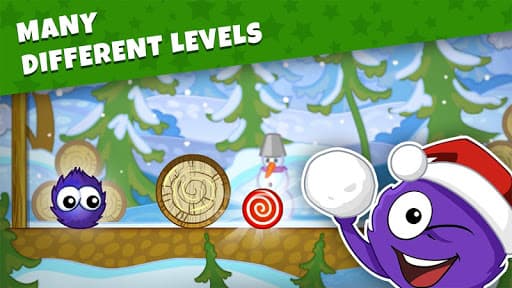 Catch the Candy: Winter Story! screenshot 11 - screenshot