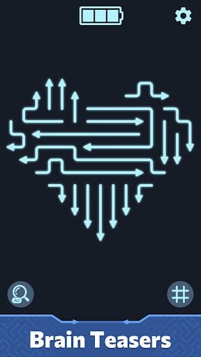 Arrow Out: Line Puzzle screenshot 4 - screenshot