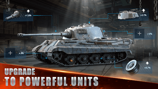 World War 2: Strategy Games screenshot 13 - screenshot