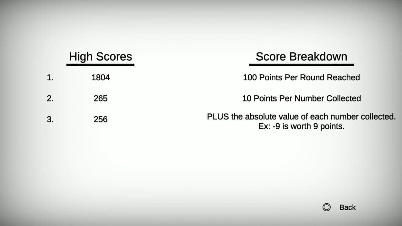 Null - screenshot