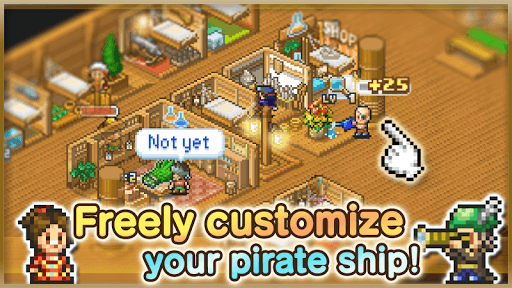 High Sea Saga screenshot 8 - screenshot