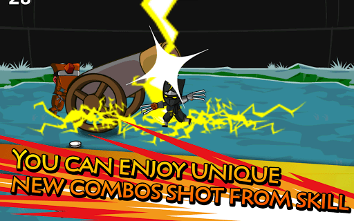 Ninjas Infinity screenshot 14 - screenshot