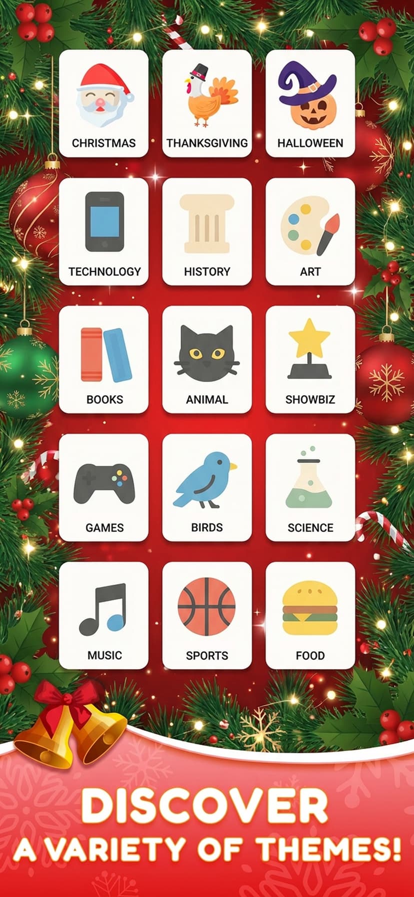 Word Connect Association screenshot 3 - screenshot