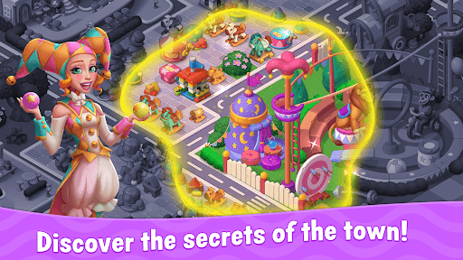 Merge Cove : Fun Puzzle Games screenshot 4 - screenshot