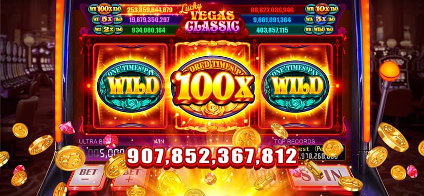Classic Slots™ - Casino Games screenshot 6 - screenshot