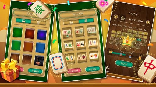 Mahjong screenshot 4 - screenshot