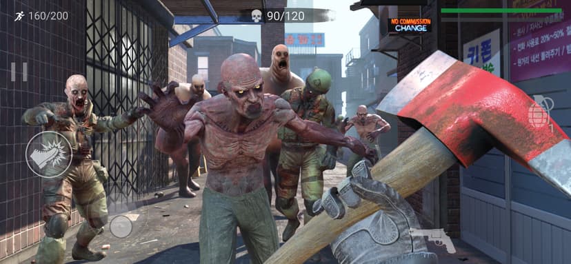 Zombeast: Zombie Shooter screenshot 1 - screenshot