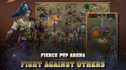 Clash Legend: idle magic rpg screenshot 12 - screenshot