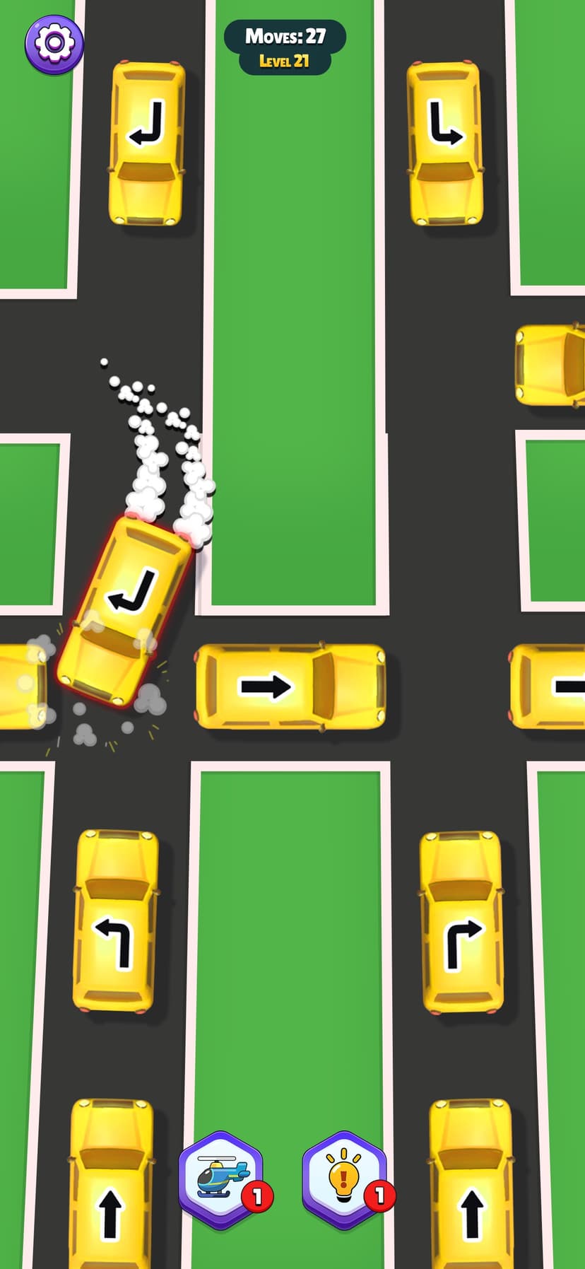 Unblock Cars: Traffic Control screenshot 5 - screenshot