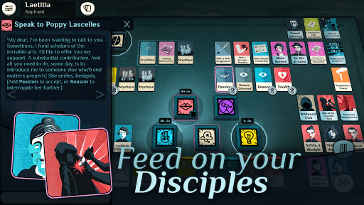 Cultist Simulator screenshot 7 - screenshot