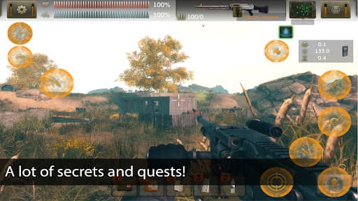 The Sun Origin Post Apocalypse screenshot 29 - screenshot