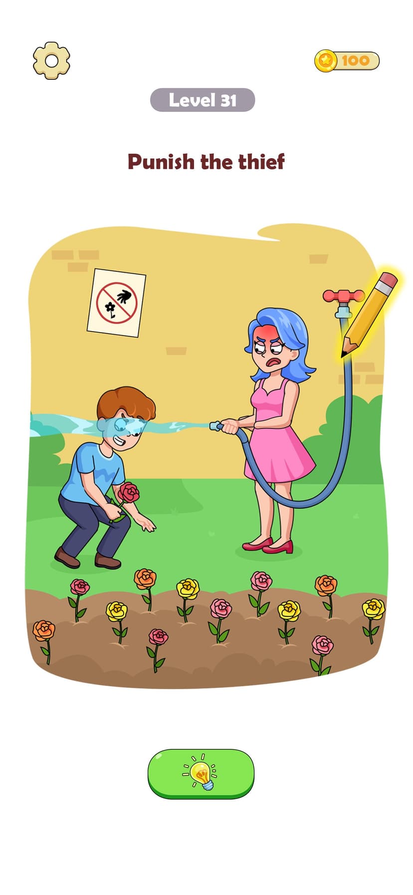 Draw Funny Story: DOP Puzzle screenshot 4 - screenshot