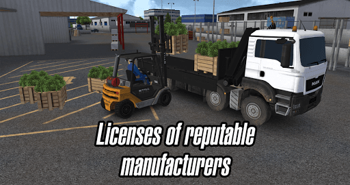 Construction Simulator 2014 screenshot 8 - screenshot