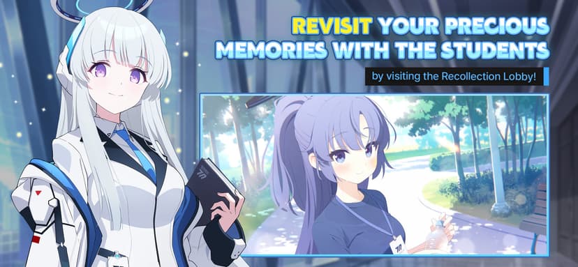 Blue Archive screenshot 4 - screenshot