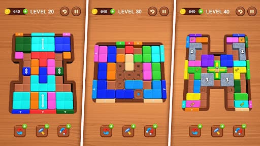 Block Color Mania, Puzzle Game screenshot 7 - screenshot