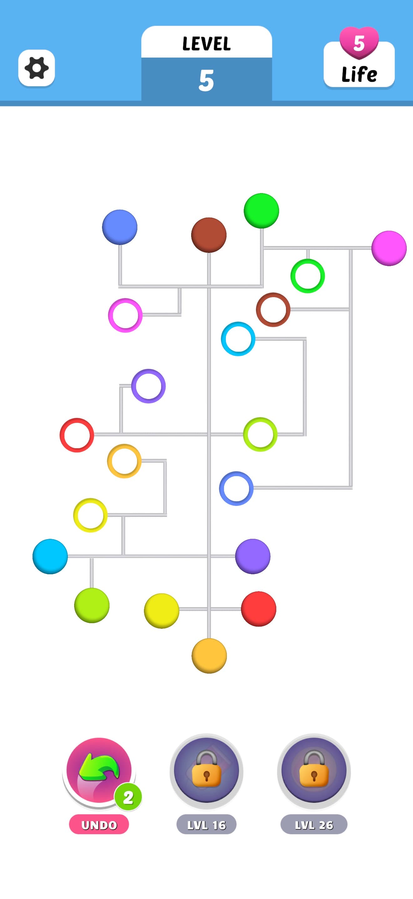 Color Dots! screenshot 4 - screenshot