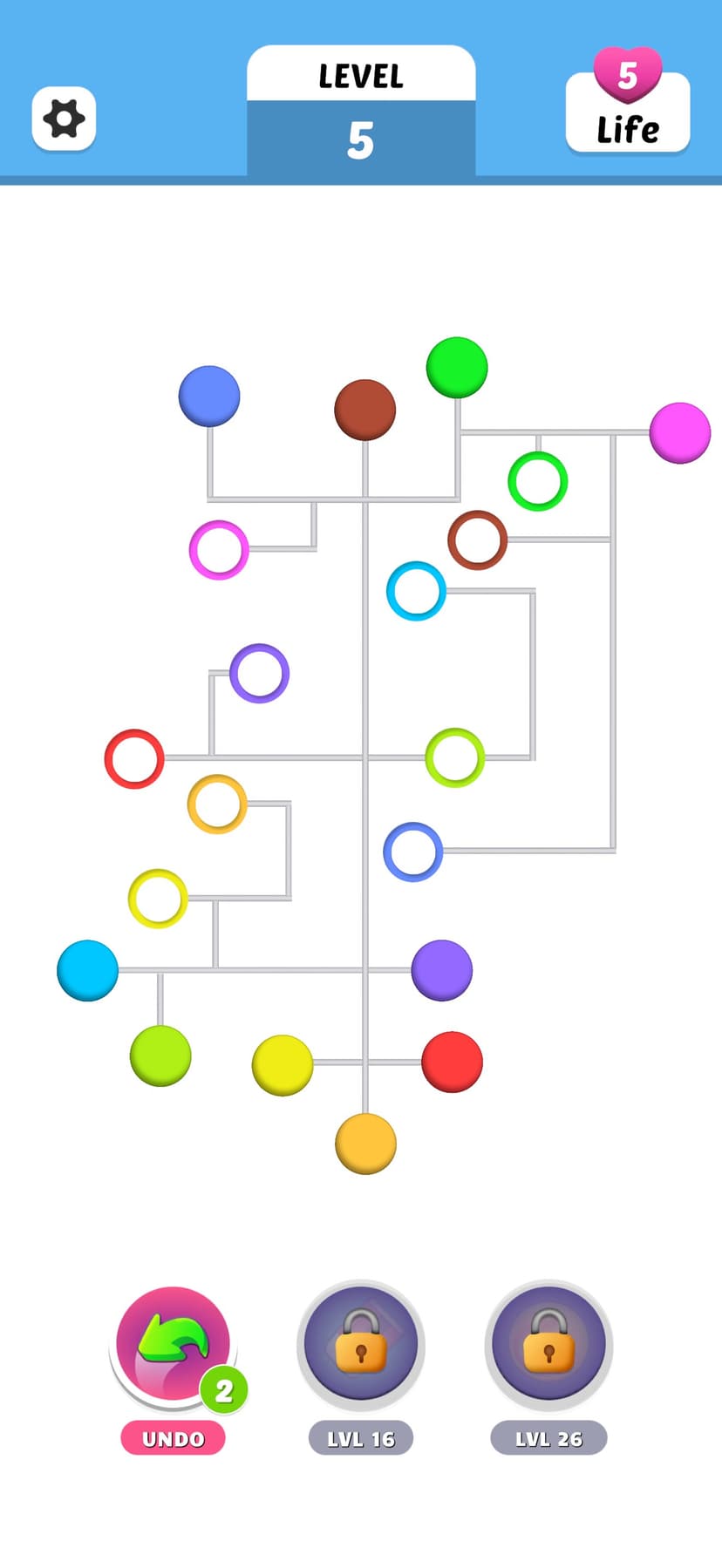 Color Dots! screenshot 4 - screenshot