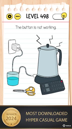 Brain Test: Tricky Puzzles screenshot 17 - screenshot
