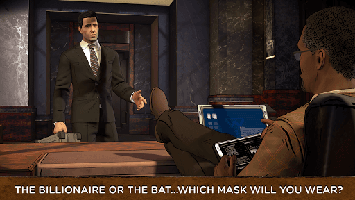 Batman: The Enemy Within screenshot 4 - screenshot