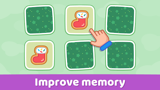 Christmas Toddler Games screenshot 4 - screenshot