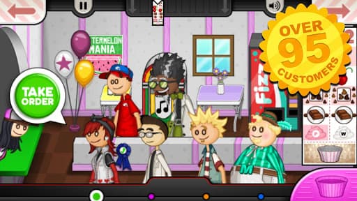 Papa's Cupcakeria To Go! screenshot 2 - screenshot