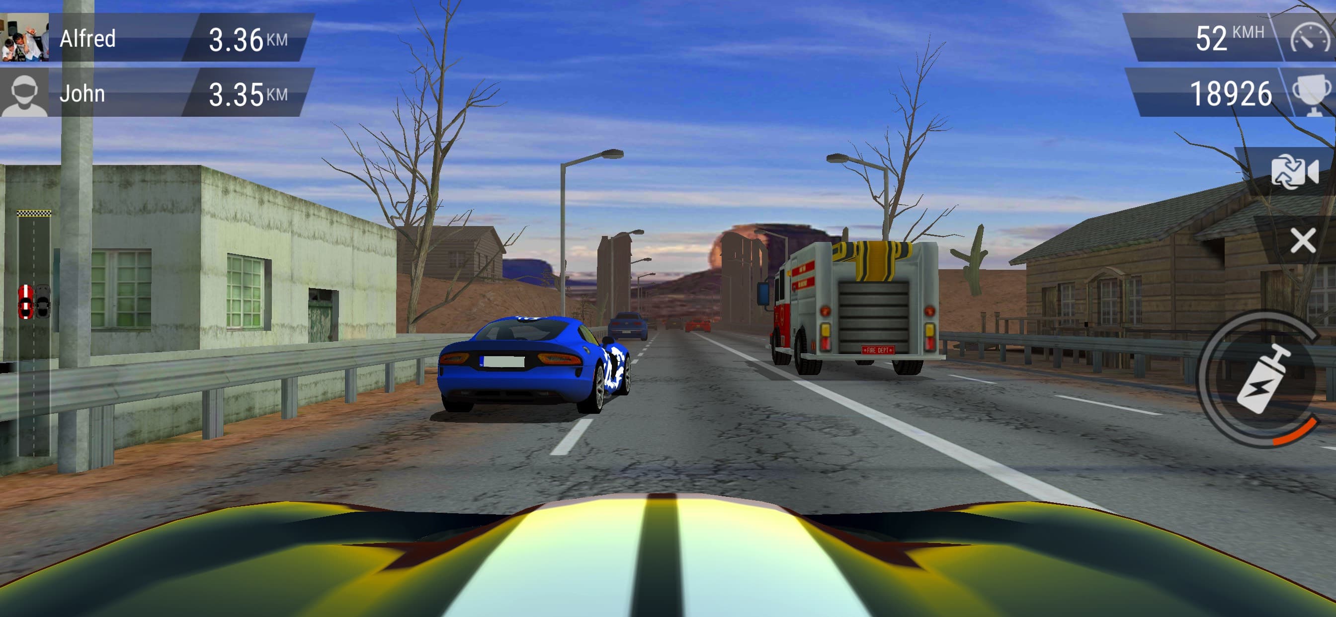 Racing Fever screenshot 3 - screenshot