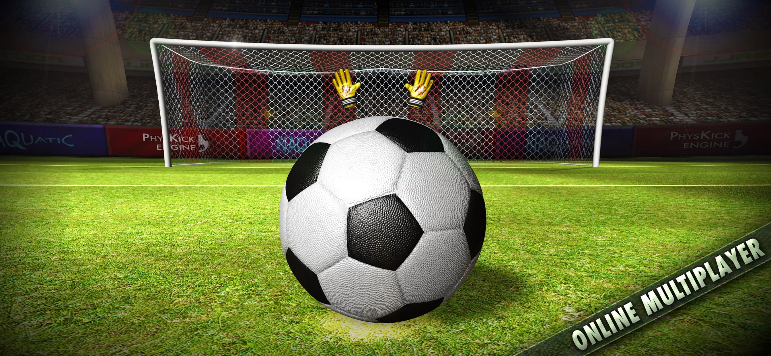 Soccer Showdown screenshot 1 - screenshot