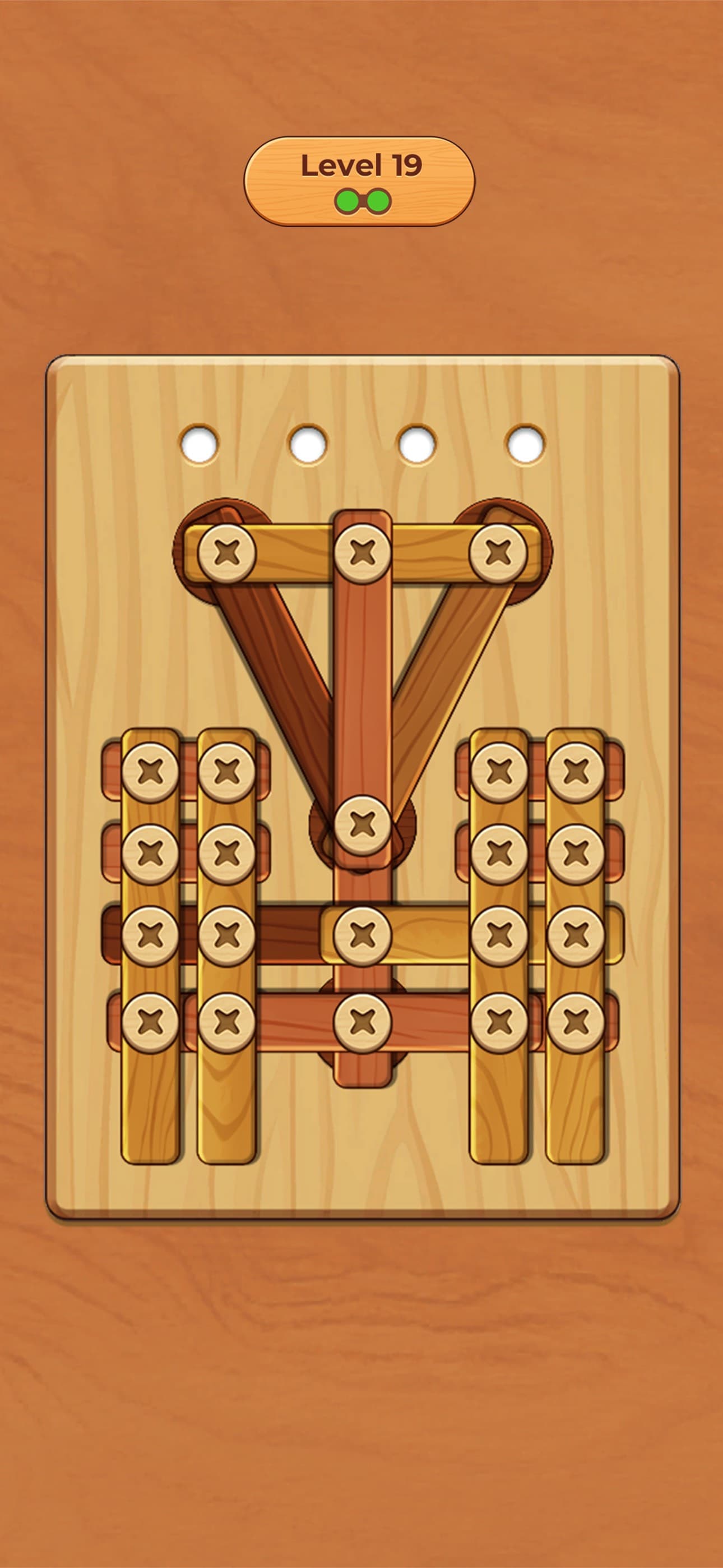 Wood Screw screenshot 4 - screenshot
