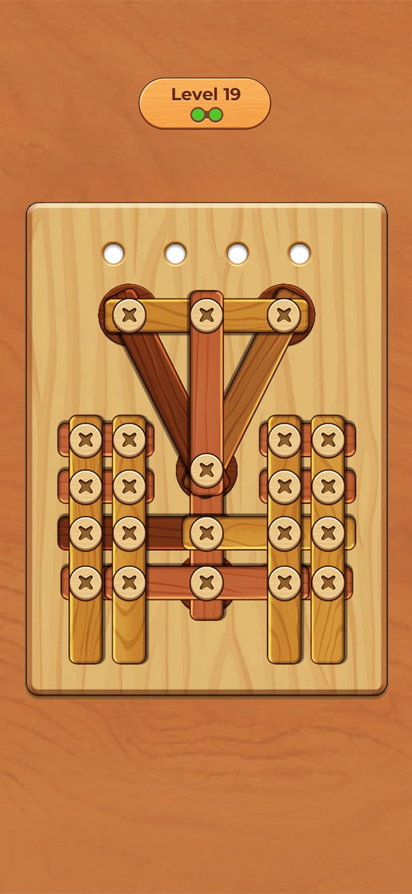 Wood Screw screenshot 4 - screenshot