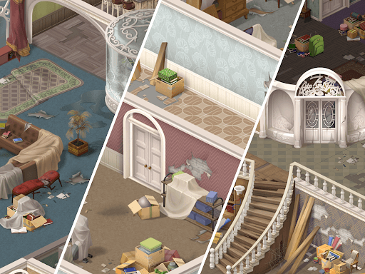 Merge Matters: House Design screenshot 18 - screenshot