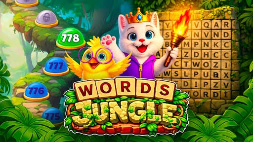 Words Jungle screenshot 11 - screenshot