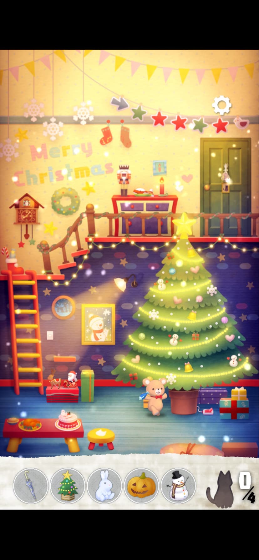 Escape game:Stray Cat Doors screenshot 4 - screenshot