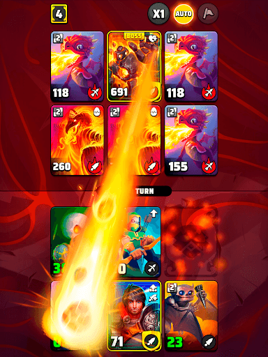 Black Deck - Card Battle CCG screenshot 16 - screenshot