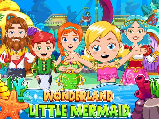 Wonderland : Little Mermaid screenshot 11 - screenshot