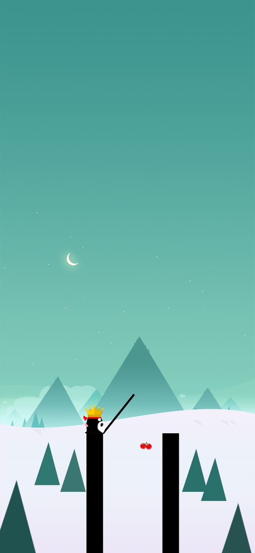 Stick Hero screenshot 2 - screenshot