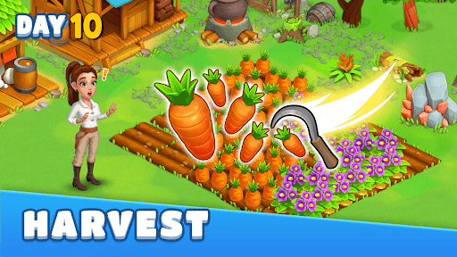 Golden Island: Survivors Farm screenshot 3 - screenshot