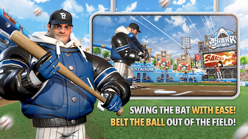 Homerun Clash 2: Legends Derby screenshot 9 - screenshot