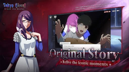 Tokyo Ghoul · Break the Chains screenshot 15 - screenshot