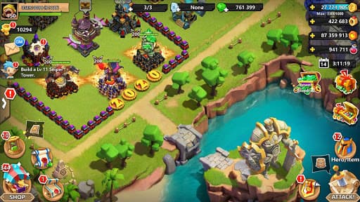 Clash of Lords 2: Guild Castle screenshot 14 - screenshot
