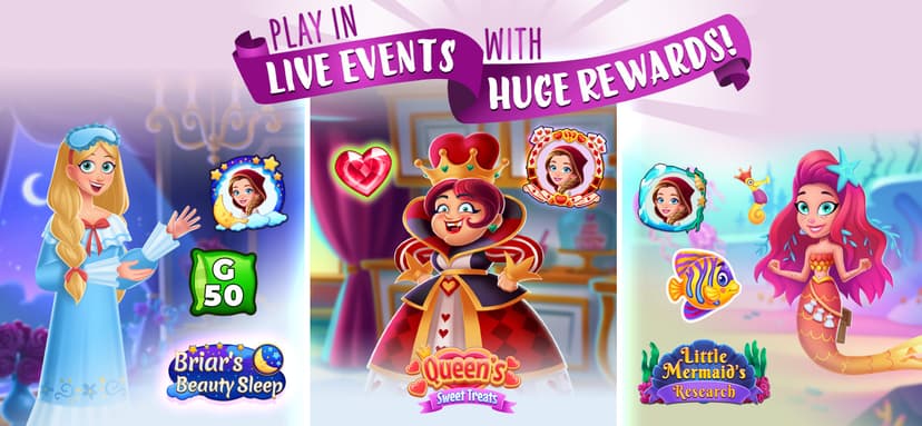 Bingo Story Live Bingo Games screenshot 4 - screenshot