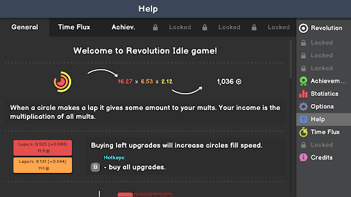 Revolution Idle screenshot 10 - screenshot
