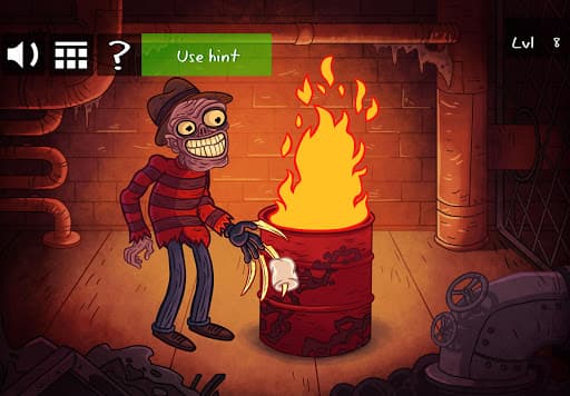 Troll Face Quest: Horror 2 screenshot 2 - screenshot