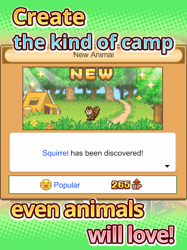 Forest Camp Story screenshot 23 - screenshot