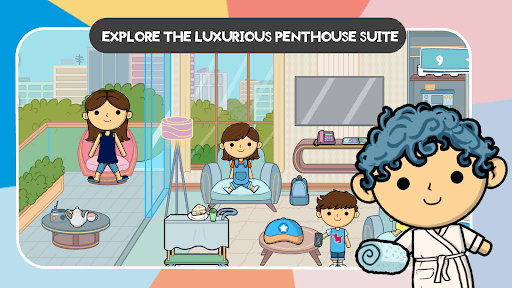 Lila's World: Hotel Vacation screenshot 5 - screenshot