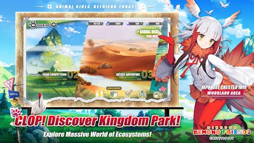 Kemono Friends: Kingdom screenshot 5 - screenshot