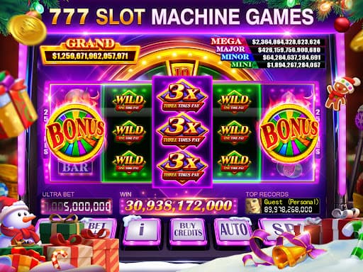 Classic Slots™ - Casino Games screenshot 11 - screenshot