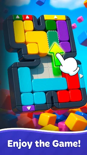 Wood Out: Color Jam screenshot 5 - screenshot