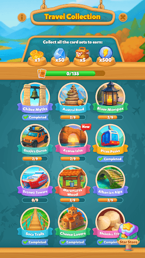 Merge Fever: Merge & Design! screenshot 13 - screenshot