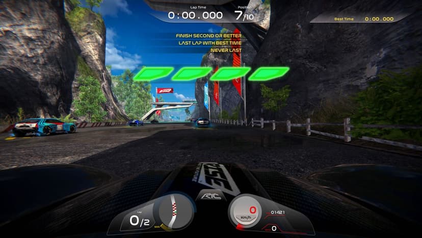 Null - screenshot
